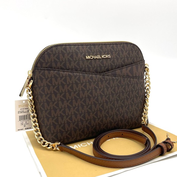 Michael Kors Medium Dome Crossbody Bag